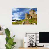 Iers afbeelding voor Poster (Thuiskantoor)