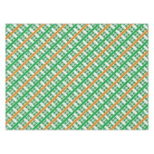 Iers afbeelding voor tafelkleed (Voorkant (Horizontaal))