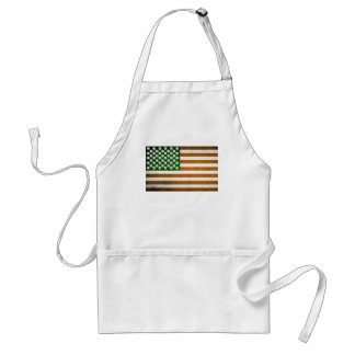 Iers-Amerikaans 015 Standaard Schort