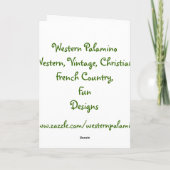  Iers-Amerikaanse Valentijnsdag Kaart (Achterkant)