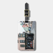 Iers Bagagelabel (Voorkant verticaal)