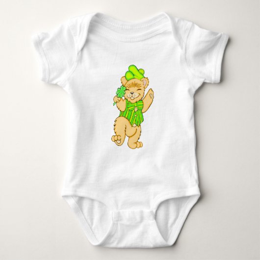 Iers Beer Romper (Voorkant)