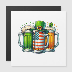 Iers Bier Ierland St. Patrick's Dag Drankfeest