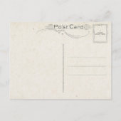  Iers Blessing Briefkaart (Achterkant)