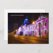 Iers Briefkaart (Voorkant / Achterkant)