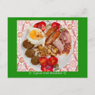 Iers Briefkaart