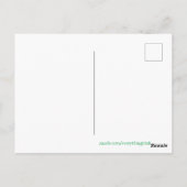 Iers Briefkaart (Achterkant)