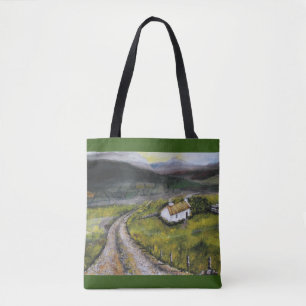 Iers, Canvas tas, Ierland Draagtas