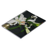 Iers Collectie voor ontwerp-messing en ventilator Notitieboek (Linkerzijde)