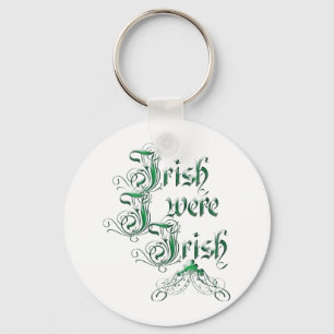 Iers dat ik Iers was Sleutelhanger