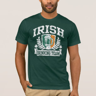 Iers Drink team T-shirt