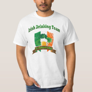 Iers Drink team T-shirt