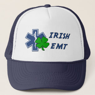 Iers EMT Trucker Pet
