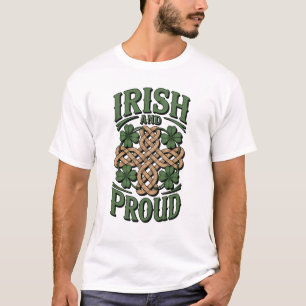 Iers en Trots T-Shirt