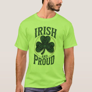 Iers en Trots T-Shirt
