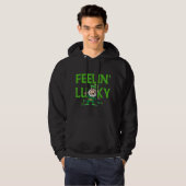 Iers - Feeling Lucky T-Shirt (Voorkant volledig)