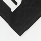 Iers Fleece Deken (Hoek)