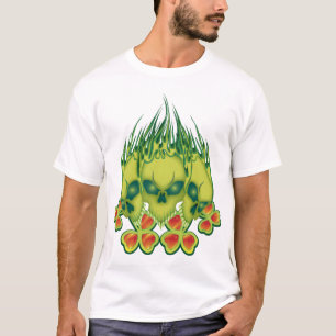 Iers fluiten t-shirt