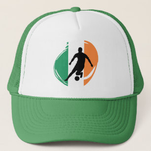 Iers Football Trucker Pet