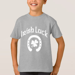 Iers geluk t-shirt
