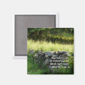 Iers Gezegde/Land Magneet (Voorkant / Achterkant)