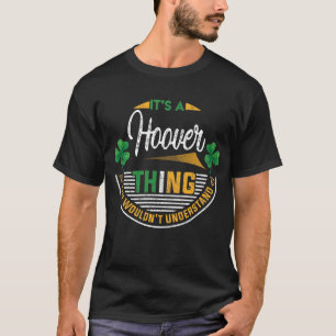 Iers - Het Is Een Hoover Ding T-shirt
