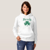 Iers Hoodie (Voorkant volledig)