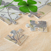 Iers Huis Vertelde puzzel (Zijkant)