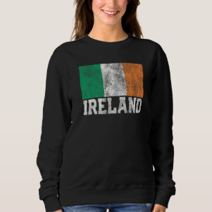 Iers Ierland Vlag Pride Roots Land St Patrick' Trui