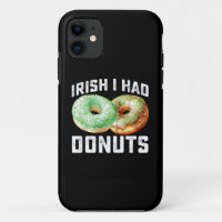 Iers Ik Had Donutliefhebbers Grappige St. Patrick'