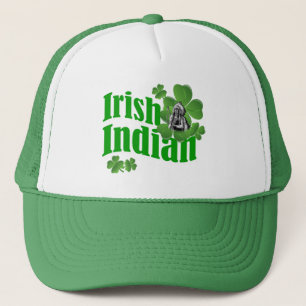 Iers-indiaan Trucker Pet