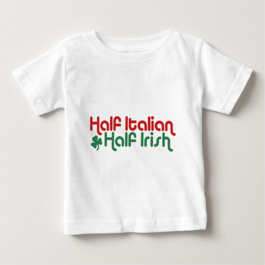 Iers Italiaans (Voorkant)