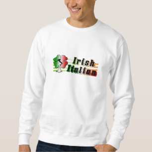 Iers Italiaans Sweatshirt