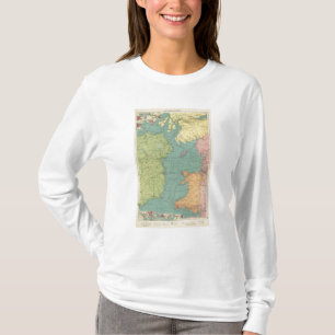 Iers kanaal t-shirt