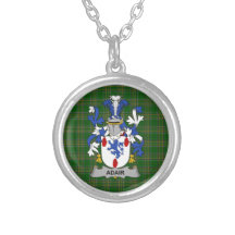 Iers Ketting Adair Wapen Familie Crest