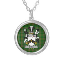 Iers Ketting Eyre Wapen Familie Crest