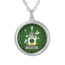 Iers Ketting Furlong wapenschild Familie Crest