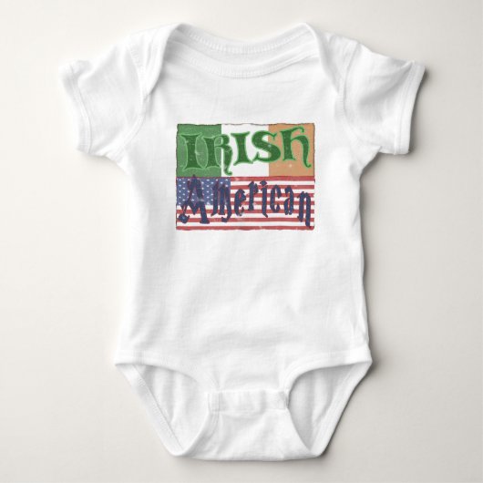  Iers Kinder Romper (Voorkant)
