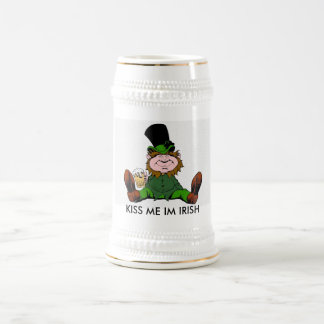 Iers, KISS ME IM IRISH Bierpul
