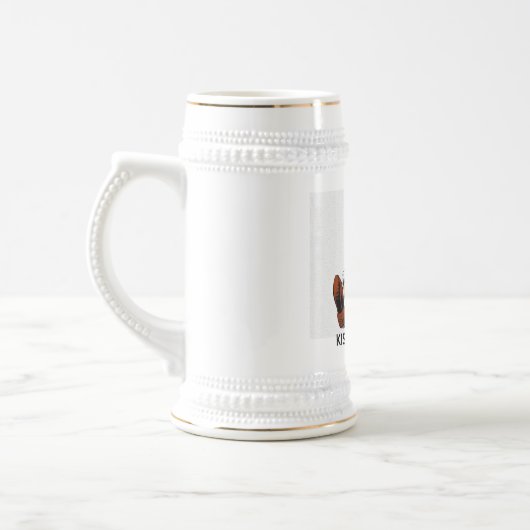 Iers, KISS ME IM IRISH Bierpul (Links)