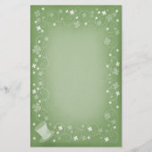 Iers Klassiek Briefpapier (Voorkant)