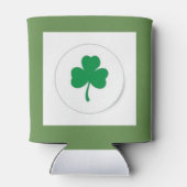 Iers Koelbox, geïsoleerd Blikjeskoeler (Achterkant)