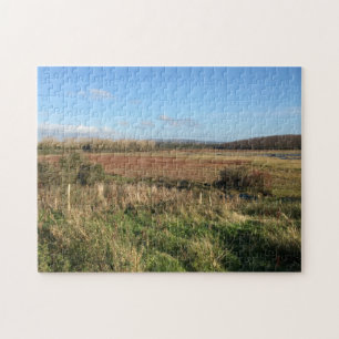 Iers landschap legpuzzel