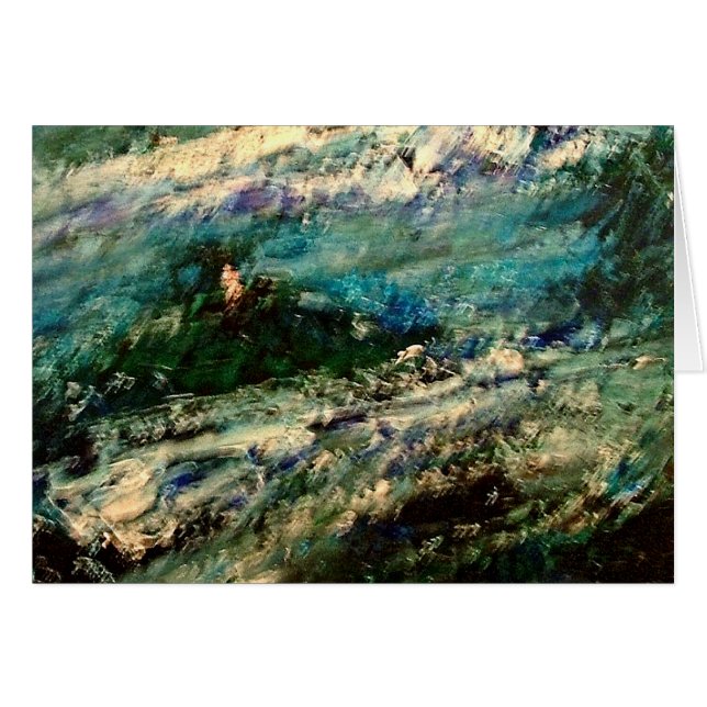 Iers landschap - Robuust kerry-landschap (Voorkant Horizontaal)