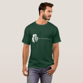 Iers Logo Shirt (Voorkant volledig)