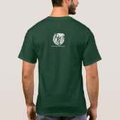 Iers Logo Shirt (Achterkant)