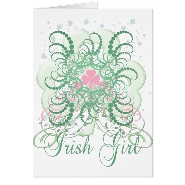 Iers meisje 2 (Voorkant)