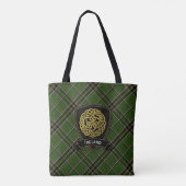 Iers merk Celtic Tote Bag (Achterkant)