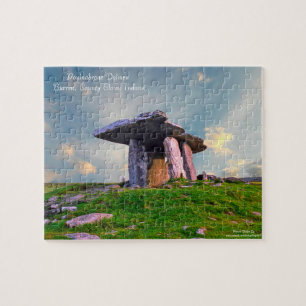 Iers merkteken afbeelding Photo-Puzzle-with-Gift-B Legpuzzel
