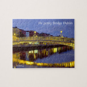 Iers merkteken afbeelding Photo-Puzzle-with-Gift-B Legpuzzel